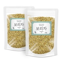 퓨어영 볶은 보리차 1kg, 2봉