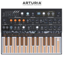 ARTURIA MicroFreak 하이브리드 신디사이저, 혼합색상