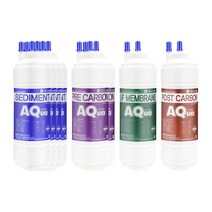 CP-N502HW 1년세트 정수기필터호환 실속형 8인치 단방향 (UF), 없음