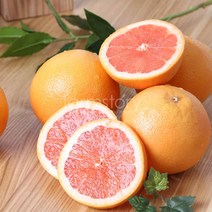 남아공 레드 자몽 6과[개당370g내외], 단품