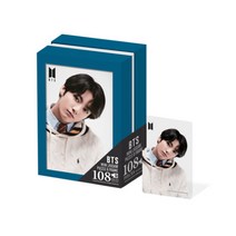 BTS 액자 직소퍼즐 108피스 정국 방탄소년단 굿즈