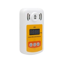 일산화탄소 CO 측정기 0 1000ppm 범위 미터를 가진 휴대용 가스 탐지기 검사자
