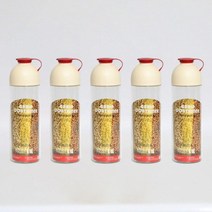 우라잡곡보관용기5p세트1100ml/ 잡곡통 파스타 쌀 통 잡곡통/잡곡보관/잡곡보관용기/쌀통/파스타통/사료통/과자통/플라스틱용기