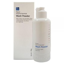 르네셀 플라센 엔자임 서브 애씨드 워시 파우더 80g 천연 효소 딥클렌징 약산성
