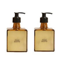 ZARA HOME PALO SANTO 자라 홈 팔로 산토 리퀴드 비누 핸드 바디 워시 250ml 2팩