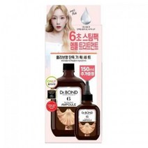 이지엔 닥터본드 알엑스-플렉스 No.6 앰플 트리트먼트 350ml+150ml 기획