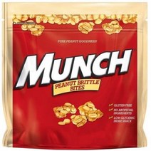 Munch Peanut Brittle Bites 14.8 oz null, 1