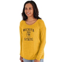 Reserve Collection by Blue 84 여성용 아늑한 크루넥 스웨트셔츠 볼트, Wisconsin Milwaukee Panthers