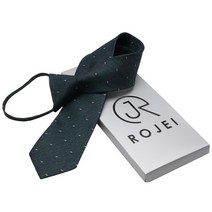 [로제이] 썬라이즈 혼방 자동넥타이 RTK013_GE