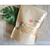 [5+1] [더깜밥 ] 국내산 수제 보리/귀리/현미누룽지 500g, 홍국 현미누룽지
