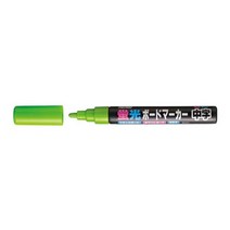 레이메이 LBM252-M그린 M 2mm 1개 f20 형광보드마카 25646, 상세페이지 참조