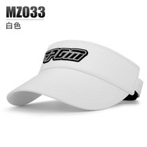 [PGM] 브랜드 여성 골프 모자 썬캡 스판 밴딩이 멋스럽고 편안합니다.자외선 차단 통기성 모자입니다