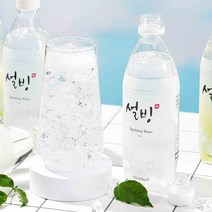 설빙 탄산수 플레인 500ml x 20개/40개, 설빙 탄산수 플레인500ml x 40개