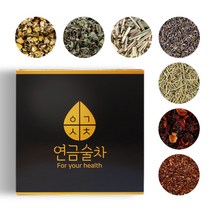 심신 안정에 좋은 허브차 23종 레몬밤 캐모마일 페퍼민트 라벤더 보이차, 연금술차 1~9_페퍼민트 20티백