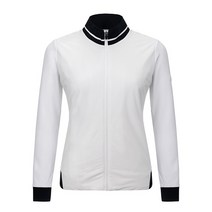 힐크릭 여성골프웨어 H332 여성 하이브리드 패딩 점퍼 1HCJKF3501