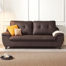 사사가구 로첼라 3인소파, 그레이 G20164