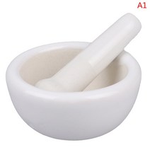 절구통 돌절구 깨절구 1PC 60/80/100mm 박격포 및 유 봉 향신료 분쇄기 세라믹 그릇 하드 음식 주방 도구