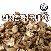 대흥한방 돼지감자 300g 국내산, 1개