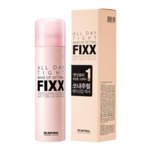 쏘내추럴 올 데이 메이크업 픽서, 8개, 100ml