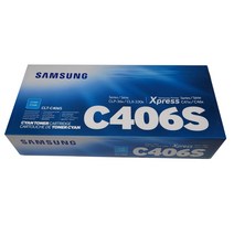 삼성 정품토너 SL C410W 파랑, 1개