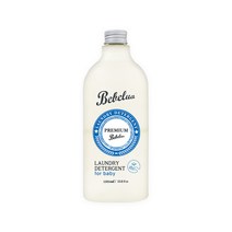 베베루아 우리 아이 천연 세탁세제 1000ml, 1개