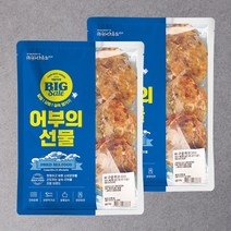 바다푸드 구운 쥐포 쥐치포 순살 일품 300g 이상