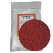 천연식용색소 주황색색소 오렌지 300g 주황색소 가루색소 천연색소 식용색소