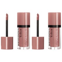 Bourjois 부르조아 루즈 에디션 벨벳 28호 초코핑크 틴트 립스틱 2개