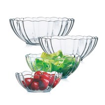 루미낙 내열강화 유리볼 4종, 아케이드볼 18cm