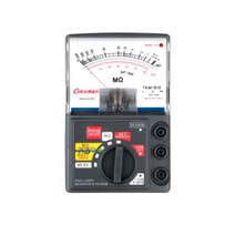 태광정밀 TKM-910 아날로그 절연저항계 500V 1000M 메가 전압