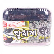신발장탈취제(숯) 곰팡이 습기제거 탈취재 방충제 냄새제거
