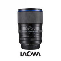 [LAOWA] 라오와 코리아 정품 105mm f2 Smooth Trans Focus (STF), Canon EF