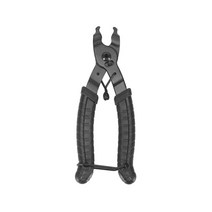오토바이체인루브 윤활제bike chain quick link tool with hook, 검은색