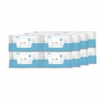 자우버 손소독티슈 10매 x16입, 단품, 단품