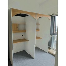 자율 학습 시험 수료증 교육 과외 테이블 대학생 공유 자습실 책상 및 의자 책걸상 강의실 학원용책걸상세트, 90가지 길이로 업그레이드 가능/편안함 향상