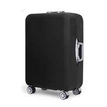 여행용 22 25 인치 캐리어 커버 스판 덮개 기내용 항공 보호 케이스