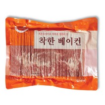 세미원푸드 착한베이컨1kg, 1kg, 2팩