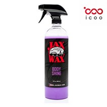 잭스왁스 바디샤인 액체왁스 퀵디테일러 500ml