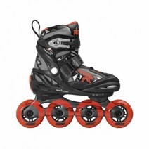 [로체스 아동용인라인] 무디 보이 MOODY BOY (RED)