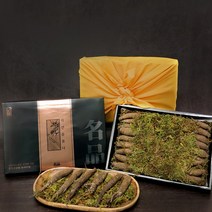 경성건강원 강원도 토종 더덕 자연산 산지직송 600g 18~24뿌리 구이 무침 요리 더덕차 선물용 더덕선물 부모님 명절 설 추석 선물세트 감사선물 명절선물 국내산 야생더덕, 1세트
