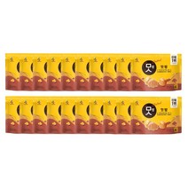 cj제일제당 맛밤 60g x20개, 상세페이지 참조