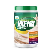 당일 출고 프로피에스 베타밀 프로틴 쉐이크 800g 단백질보충제 단백질프로틴 단백질쉐이크, 1개