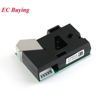VOC 및 PM2.5 레이저 먼지 센서 모듈 Arduino 용 DC 0.2-5V EH2.54-5P 터미널 소켓, 01 ZPH02 PM2.5 Sensor