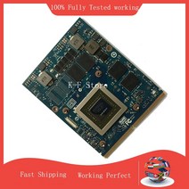gtx765m gtx 765m 비디오 vga 그래픽 카드 ddr5 2gb mxm for laptop imac a1311 a1312 dell alienware m17x m18x, 없음