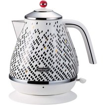 DeLonghi 커피포트 전기 주전자 KBOC1200J-Y, 단품 + 캐피털스/시드니 화이트