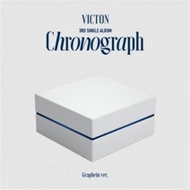 빅톤 (VICTON) 3rd Single Album - Chronograph (Graphein ver.), 안 접힌 포스터있음(+지관통)