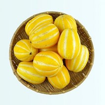 [자연맛남] 달콤한 성주 참외 3kg (가정용/6-21과)