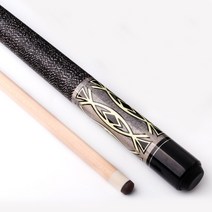 고급 당구 큐대 3쿠션 개인큐 멋진 데칼 бильярд, 11.5mm, 회색 엉덩이