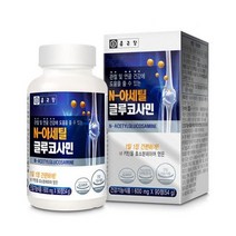 종근당 엔 아세틸 글루코사민 90정, 상세페이지 참조, 상세페이지 참조