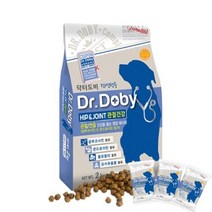 노견사료 노령견 강아지 사료 소분 관절 닥터도비 2kg